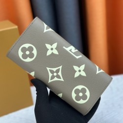 LV Bags High Quality Flip Wallet
