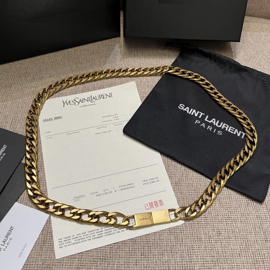 YSL Belts
 Top Quality