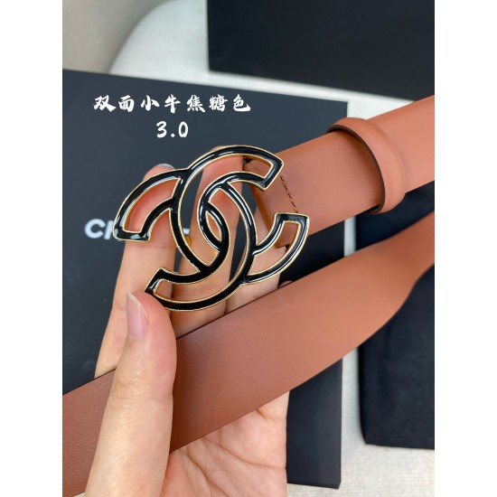 Chanel Belts
 Top Quality