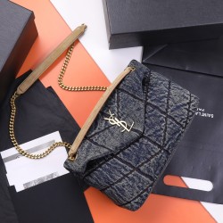 YSL Bags Top Quality Loulou Puffer
29x17x11cm