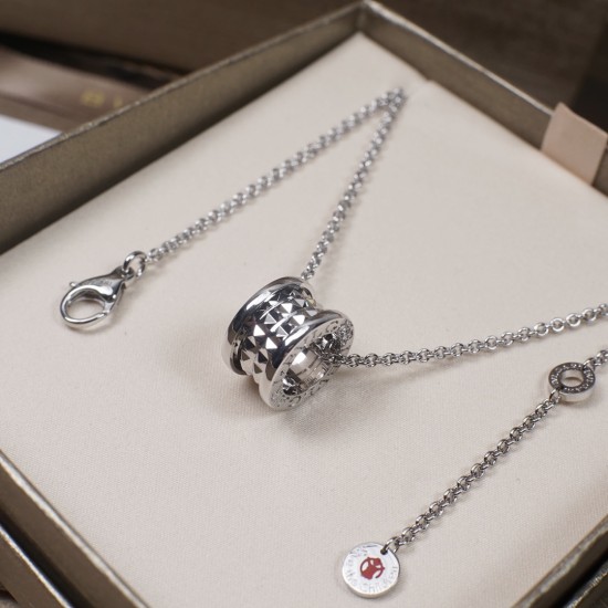 Bvlgari Jewelry Necklace