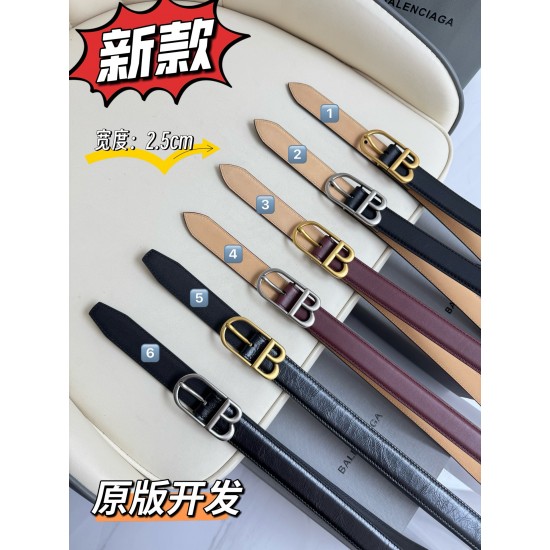 Balenciaga Belts
 Top Quality