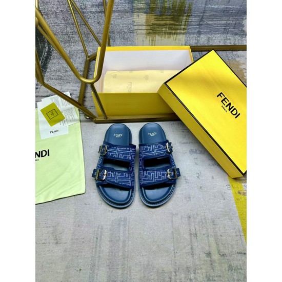 Fendi Shoes Top Quality
35-42