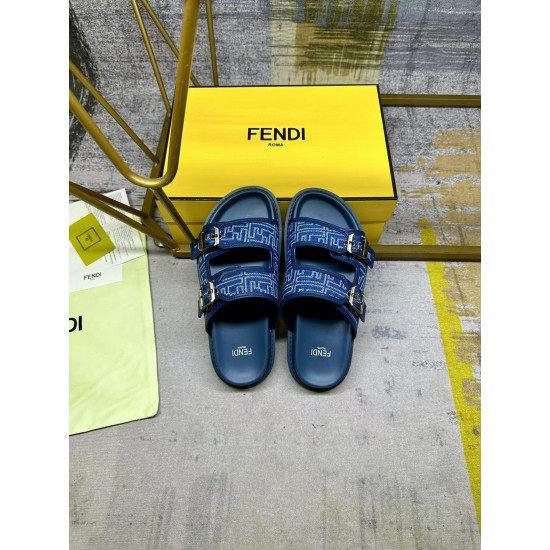Fendi Shoes Top Quality
35-42
