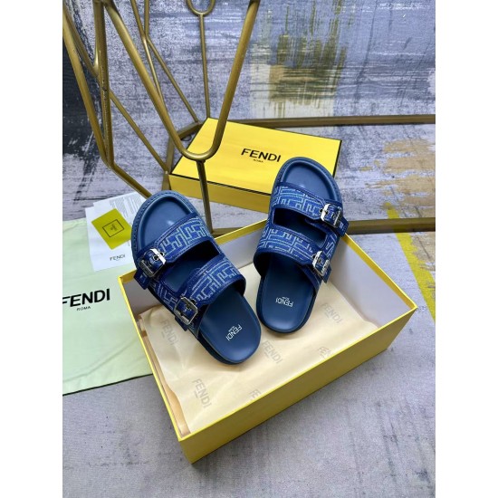 Fendi Shoes Top Quality
35-42
