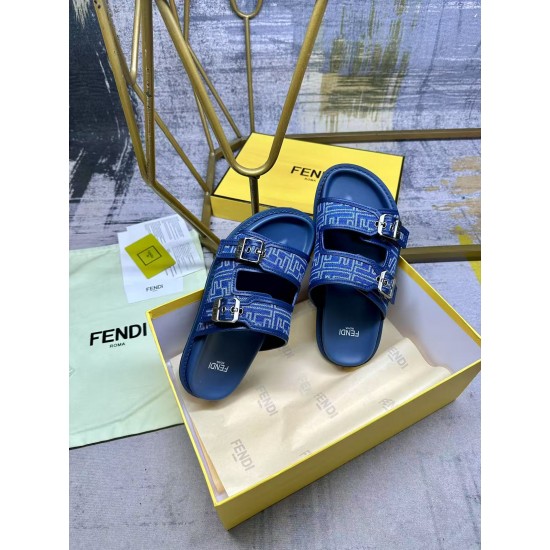 Fendi Shoes Top Quality
35-42