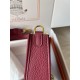 Hermes Bags Top Quality Evelyne 17cm
