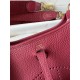 Hermes Bags Top Quality Evelyne 17cm
