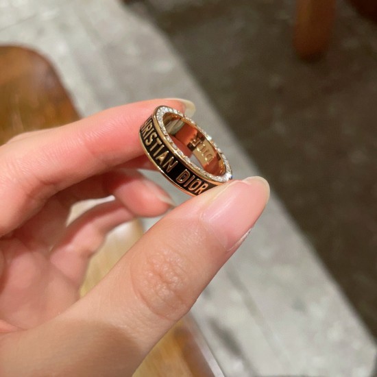 Dior Jewelry Ring