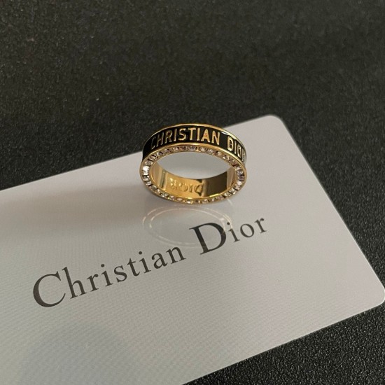 Dior Jewelry Ring