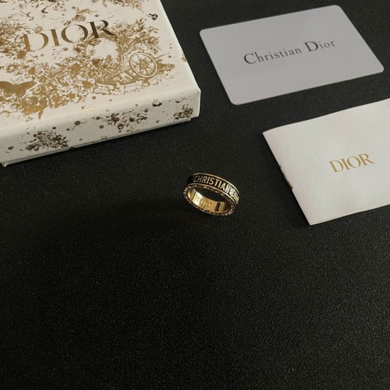 Dior Jewelry Ring