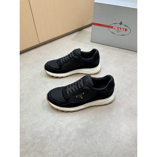 Prada Shoes Top Quality