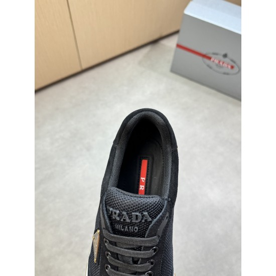 Prada Shoes Top Quality