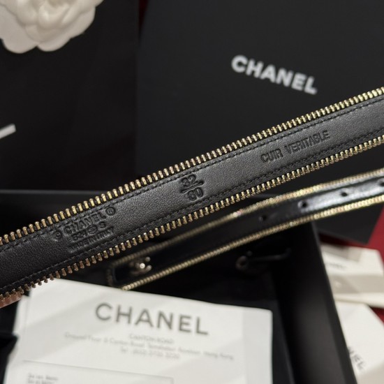 Chanel Belts
 Top Quality