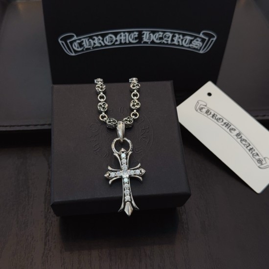 Chrome Hearts Jewelry Necklace High Quality