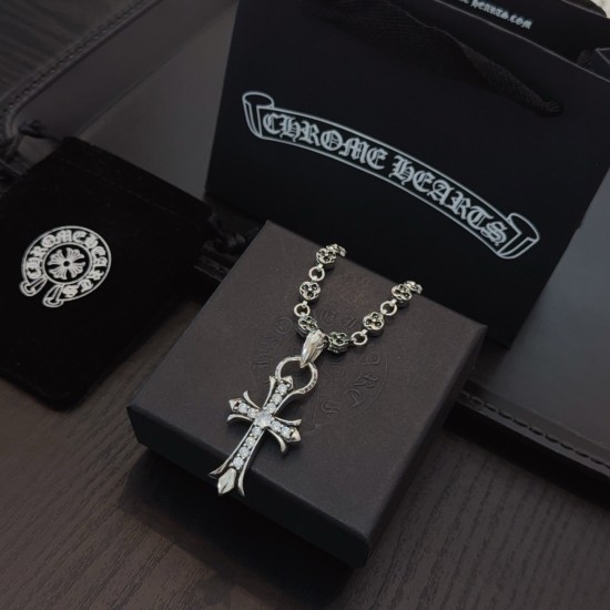 Chrome Hearts Jewelry Necklace High Quality