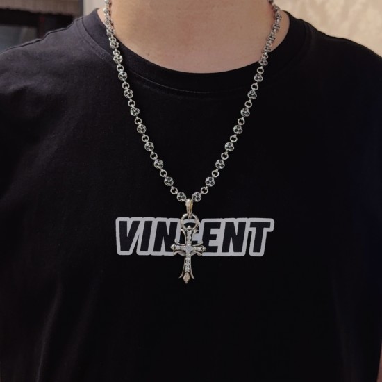 Chrome Hearts Jewelry Necklace High Quality