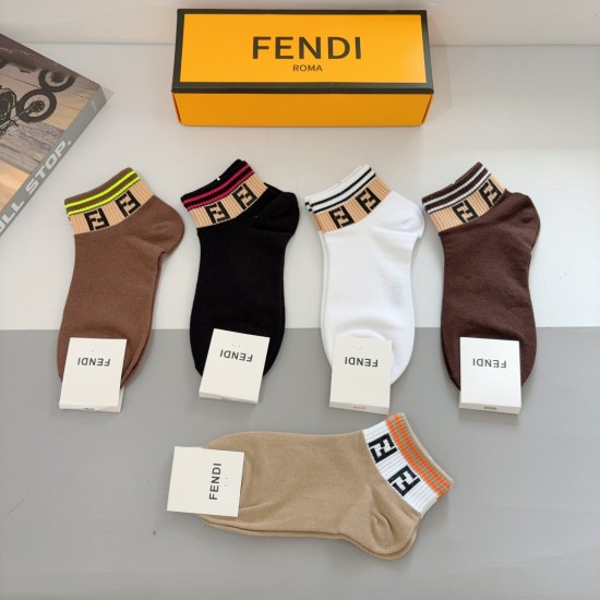 Fendi Socks