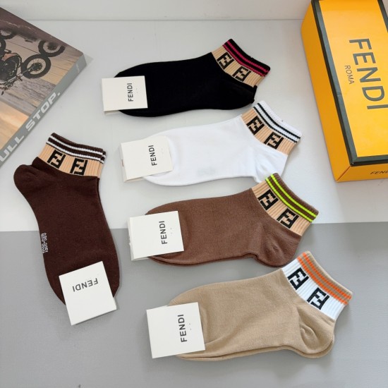 Fendi Socks