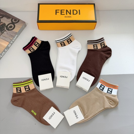 Fendi Socks