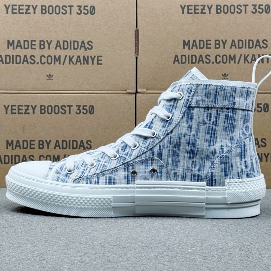 Dior Shoes Top Quality
B23 Oblique