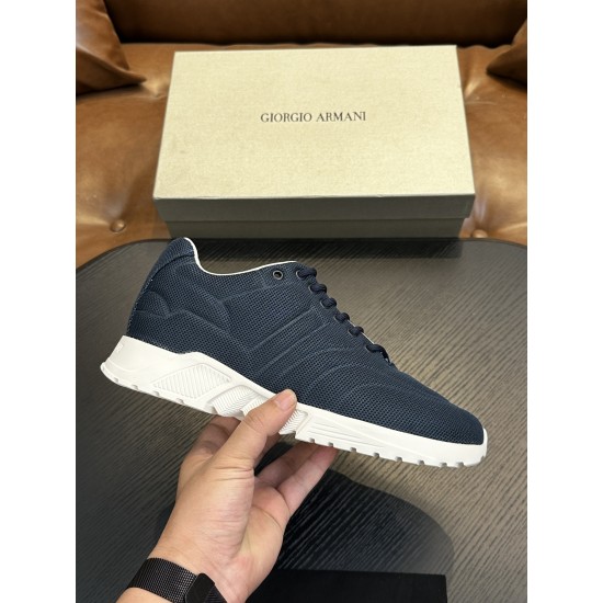 Armani Shoes Top Quality