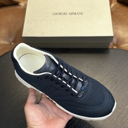 Armani Shoes Top Quality
