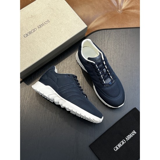 Armani Shoes Top Quality