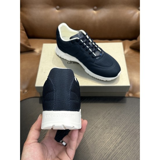 Armani Shoes Top Quality