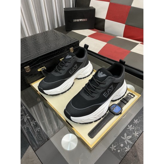 Armani Shoes Top Quality