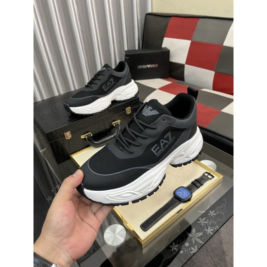 Armani Shoes Top Quality