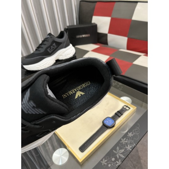 Armani Shoes Top Quality