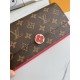 LV Bags High Quality Flip Wallet
