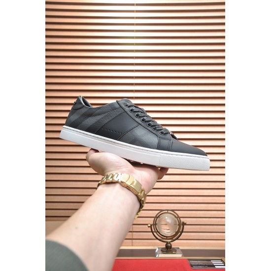 Burberry Shoes Top Quality