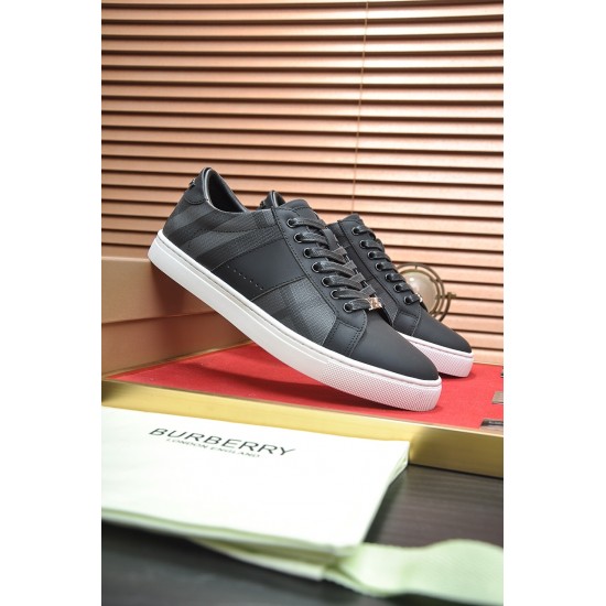 Burberry Shoes Top Quality