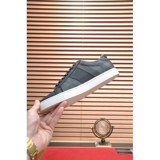 Burberry Shoes Top Quality