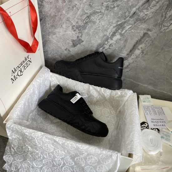 McQueen Shoes
 Top Quality
