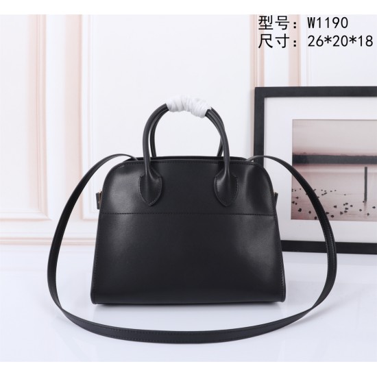 The Row Bags Top Quality
Small:26.20.18
Big:38.26.23