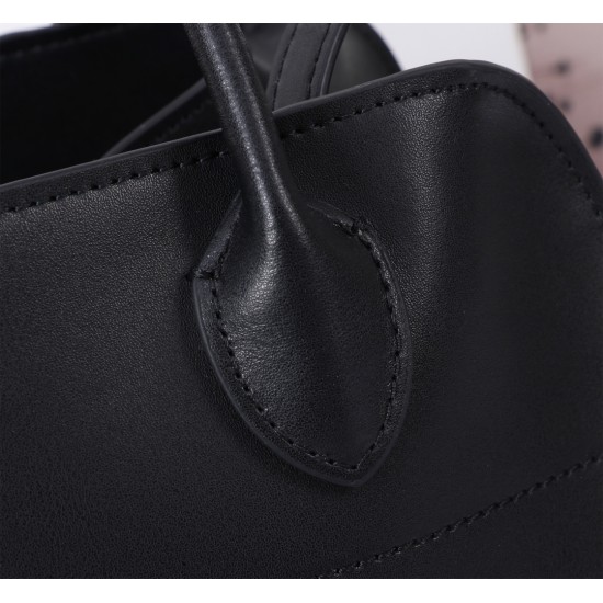 The Row Bags Top Quality
Small:26.20.18
Big:38.26.23