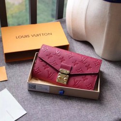 LV Bags High Quality Flip Wallet
