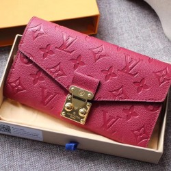 LV Bags High Quality Flip Wallet
