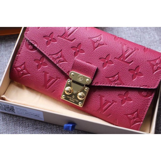 LV Bags High Quality Flip Wallet
