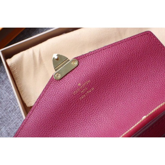 LV Bags High Quality Flip Wallet
