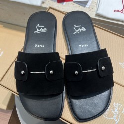 CL Shoes Fashion Slippers Top Quality