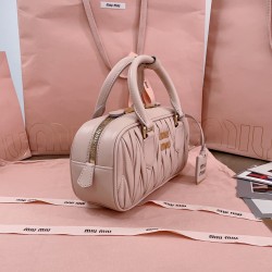 MiuMiu Bags Top Quality 22X10.5X7.5CM