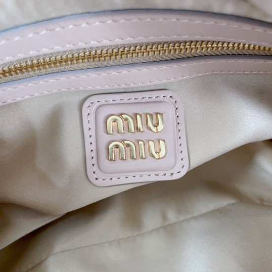 MiuMiu Bags Top Quality 22X10.5X7.5CM
