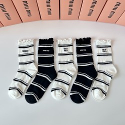 MiuMiu Socks
