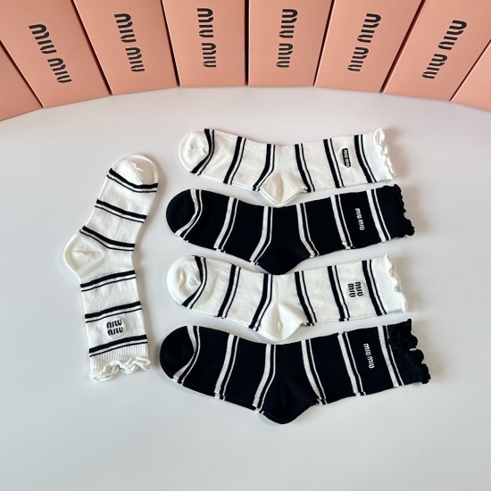 MiuMiu Socks