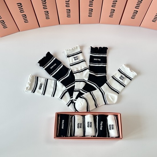 MiuMiu Socks