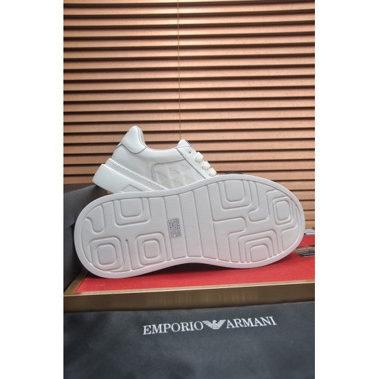 Armani Shoes Top Quality